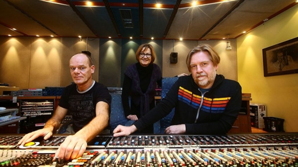 Tonstudio in Ludwigsburg: „Die wirklich großen Stars sind angenehm“