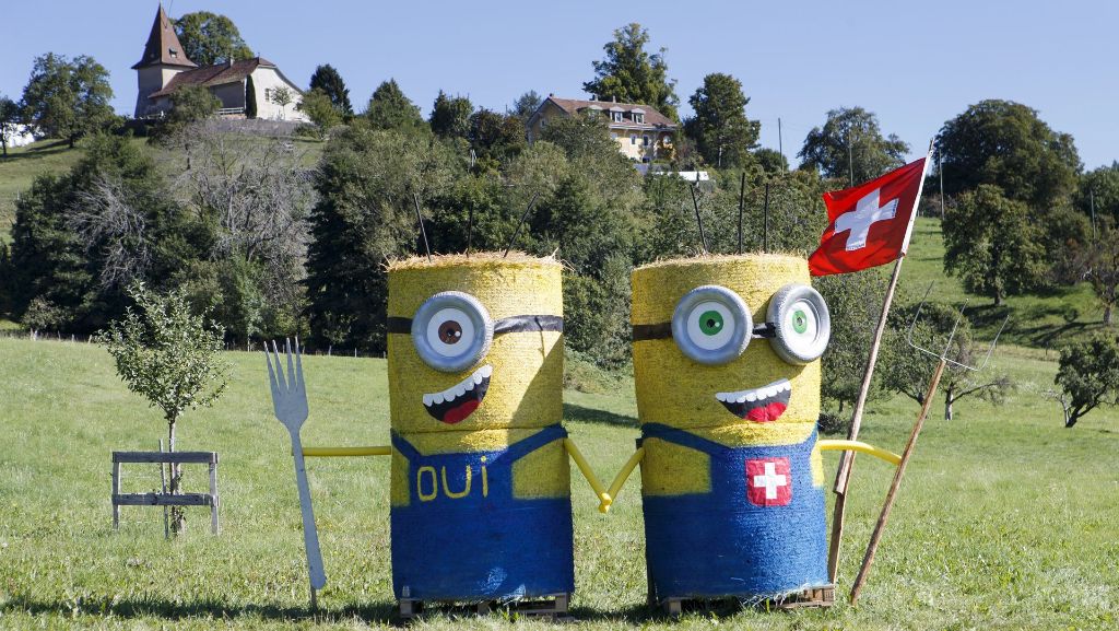 Volksabstimmung: Schweiz plant Generalüberholung bei der   Rente