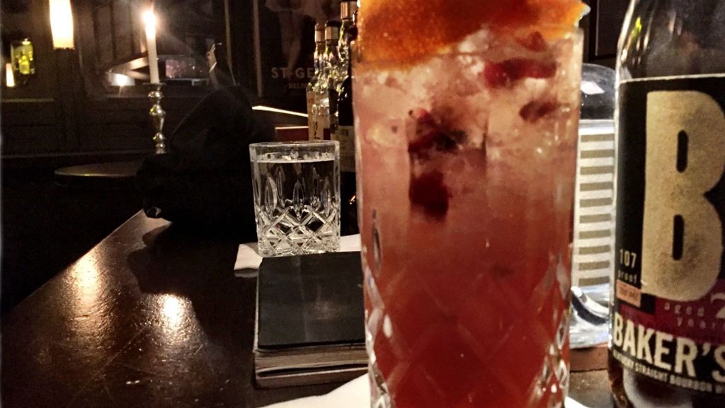 Stuttgarts Cocktail der Woche: Der Drink für kalte Abende
