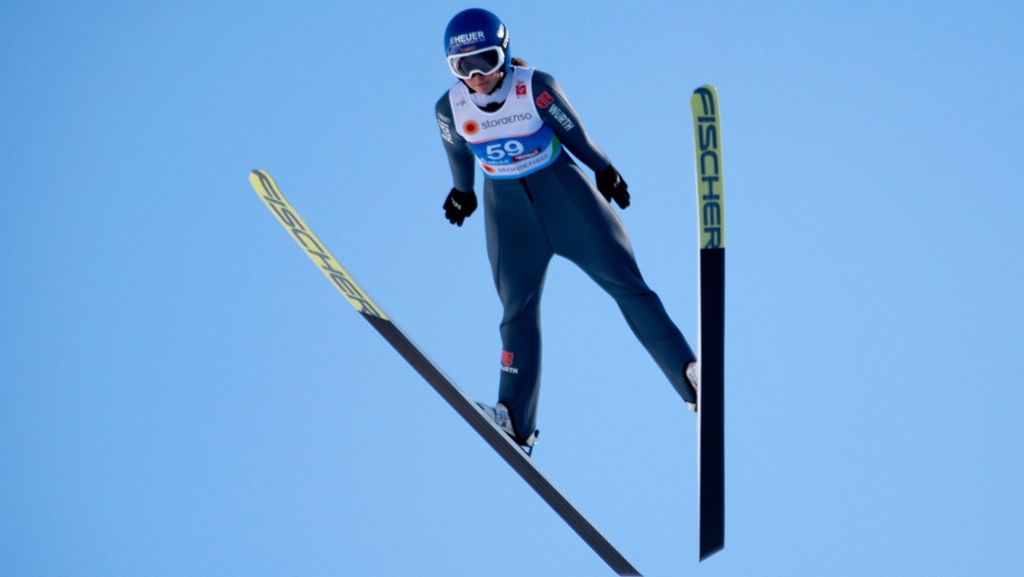 Skispringerinnen bei der WM: Die Frauen wollen mehr