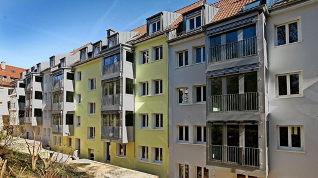 Städtebau in Stuttgart: Genossenschaften greifen OB an