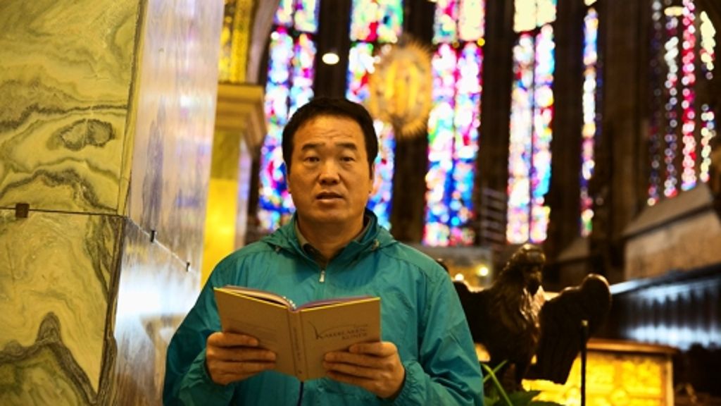 Ein chinesischer Unternehmer auf Kulturtrip: Der Entdecker der Welt
