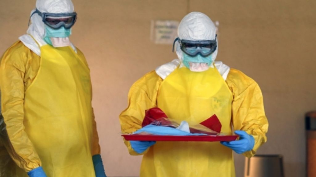 WHO: Ebola-Ausbruch in Nigeria vorbei