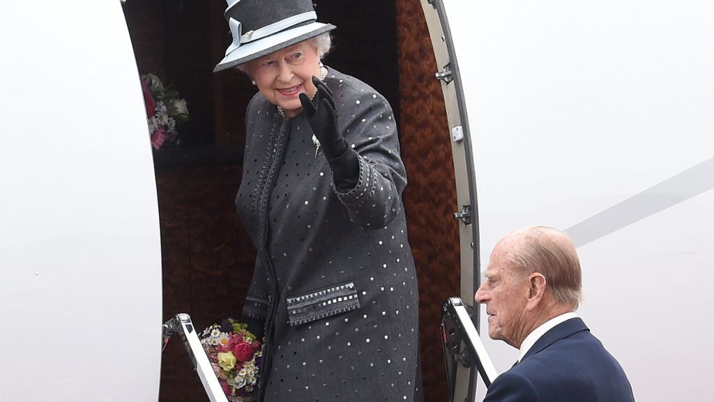Liveblog zum Queen-Besuch: Queen Elizabeth II und Prinz Philip in Deutschland