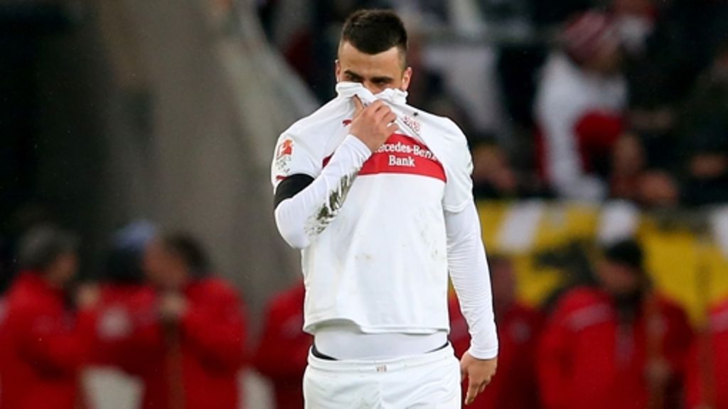 Nach verpatztem Rückrundenstart: Der VfB Stuttgart bleibt zu Hause eine Ohnmacht