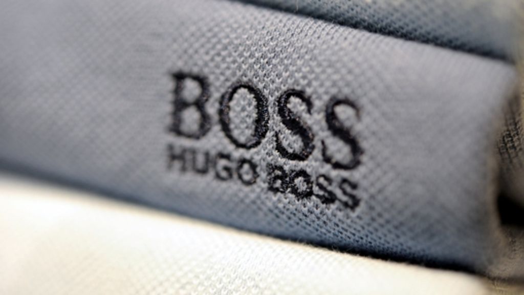 Bilanz des Modekonzerns: Hugo Boss legt Zahlen für 2015 vor