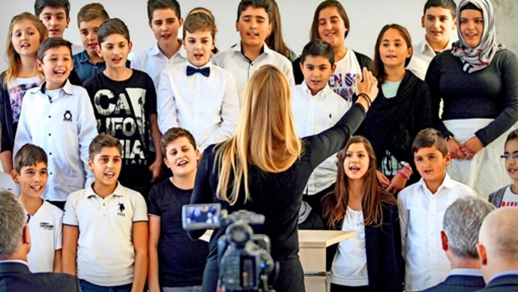 BIL-Schule feiert Jubiläum: Eine Privatschule der besonderen Art