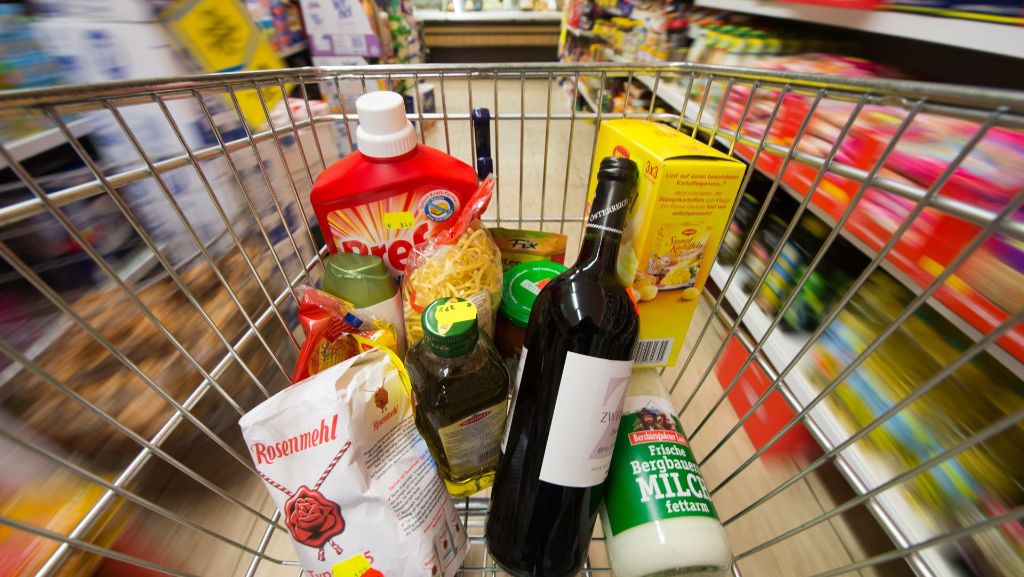 Festnahme nach Supermarkt-Erpressung: Polizei rät weiter zur Vorsicht