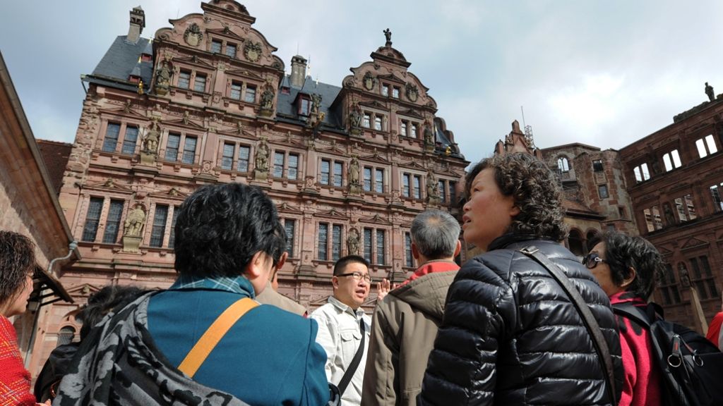 Grotesker Vorfall in Heidelberg: Das Rätsel vom Chinesen im Asylbewerberheim