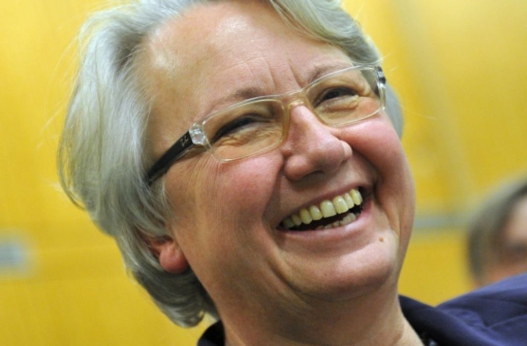 Seit 2009 ist Annette Schavan Honorarprofessorin für katholische Theologie an der Freien Universität Berlin.