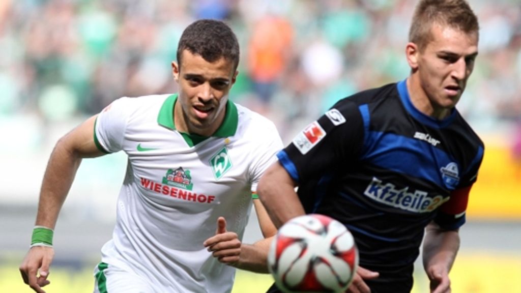 2:2 gegen Werder Bremen: Paderborn verliert wichtige Punkte gegen den Abstieg