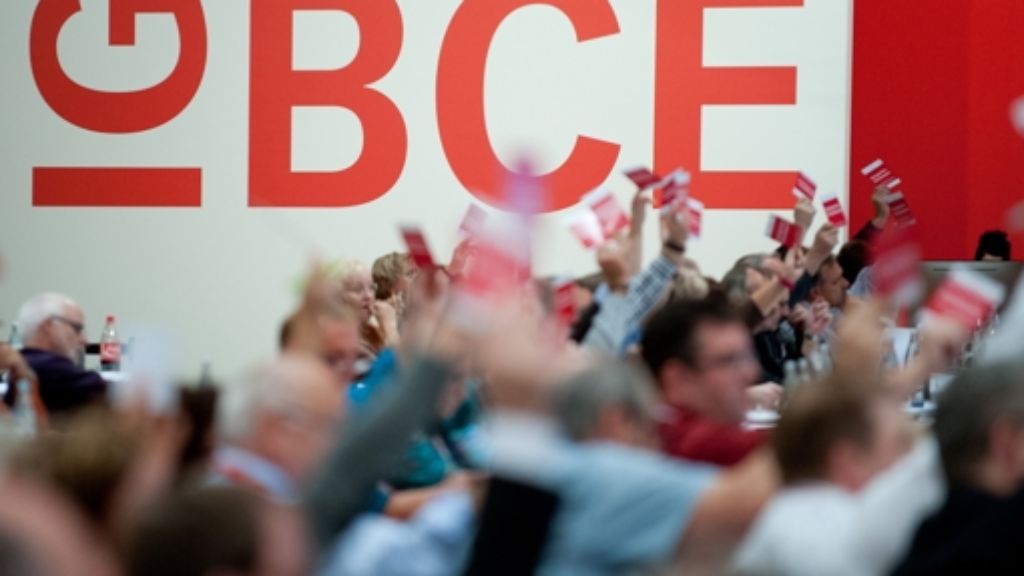 Chemie-Gewerkschaft IG BCE fordert: Drei-Tage-Woche für 60-Jährige