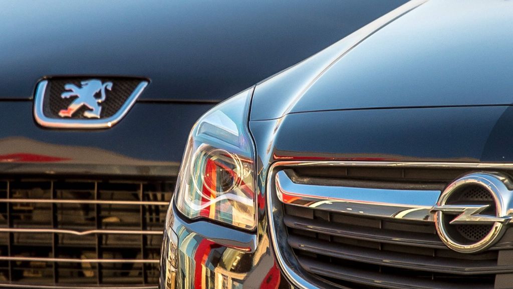 Milliarden-Deal mit General Motors: Französischer Autokonzern PSA kauft Opel