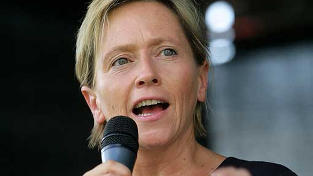 OB-Wahl in Stuttgart: Susanne Eisenmann kandidiert nicht