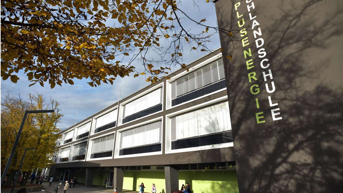 Preis für Uhlandschule: Stuttgarter Schule ist bundesweites Energievorbild