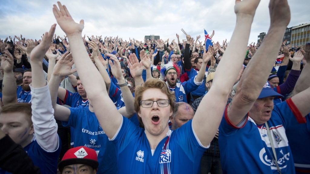 Außenseiter bei der Fußball-EM: Warum Island so erfolgreich ist