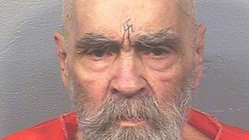 US-Mörder: Charles Manson stirbt mit 83