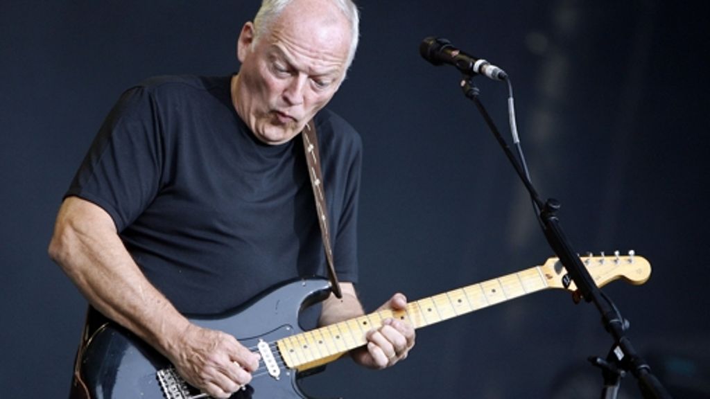 David Gilmour   wird 70: Die langen Schatten der Geschichte