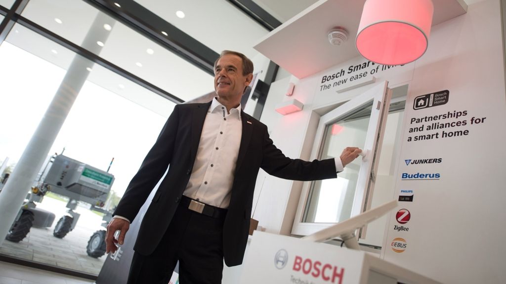 E-Mobilität: Bosch ist skeptisch bei Kaufprämie