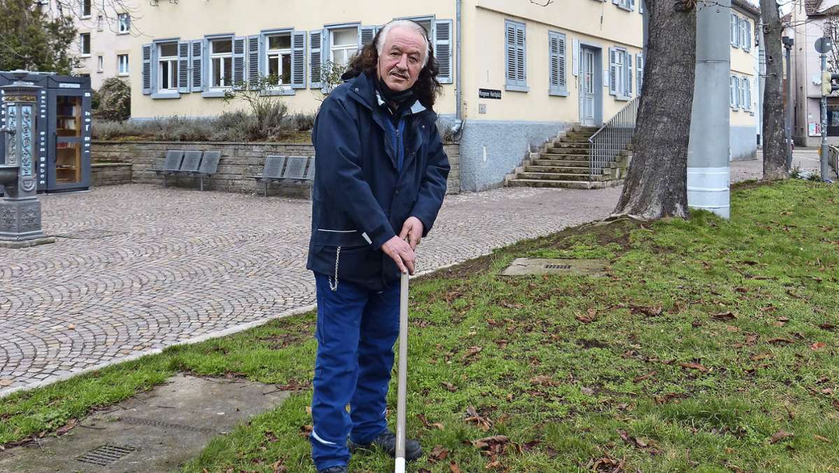 Stuttgart-Wangen: Hausmeister im Bezirksrathaus statt arbeitslos