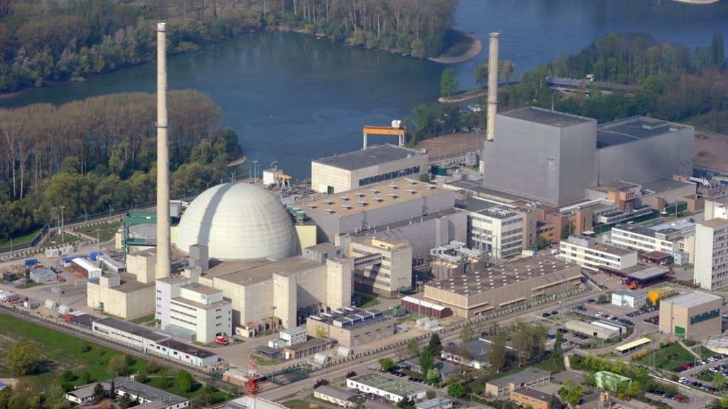 Atomkraftwerk Philippsburg: Ermittlungen gegen zwei Philippsburg-Kontrolleure