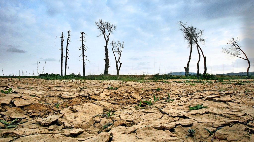 Klimawandel: Spanien verwüstet