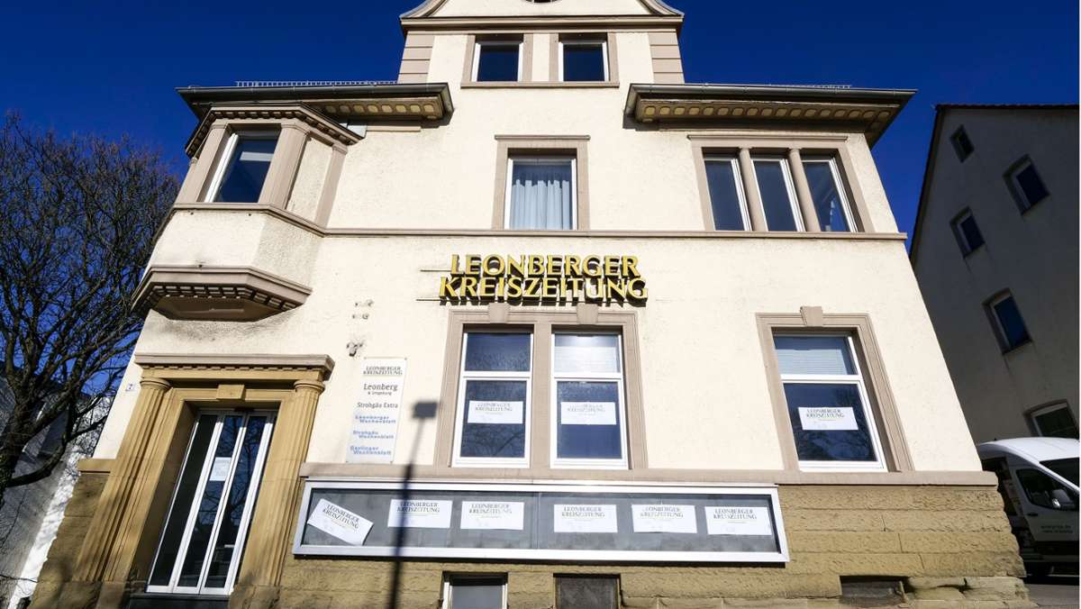 Leonberger Blickwinkel: Ein Bekenntnis zum Standort