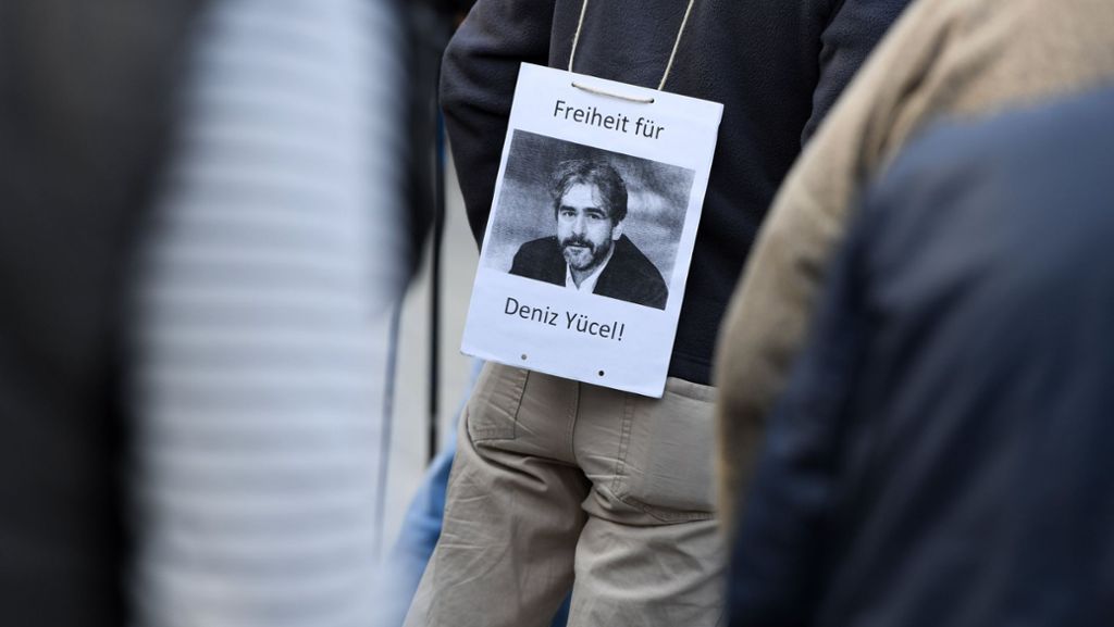 Inhaftierter „Welt“-Journalist: Erdogan schließt Auslieferung von Yücel aus