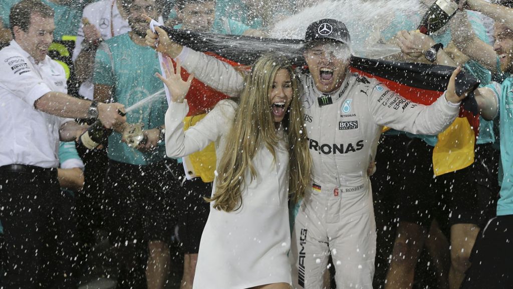 Formel 1: Ein historischer Erfolg