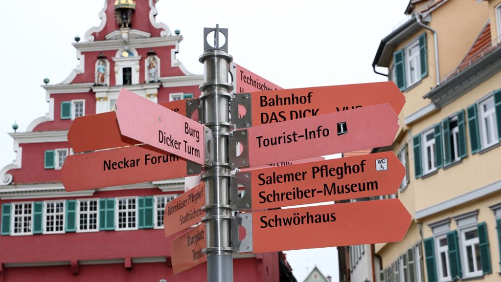 Esslingen: Aus zwei Standorten macht das Forum  einen