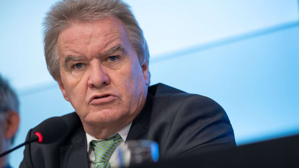 Früherer Umweltminister: SPD  fordert Aufklärung wegen Unterstellers Beraterjob