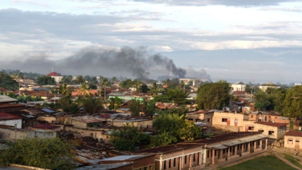 Putschisten in Burundi: Ich hoffe, sie bringen uns nicht um