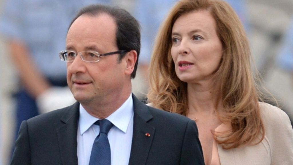 Frankreichs Präsident Hollande: Junggesellen in den Élysée-Palast!