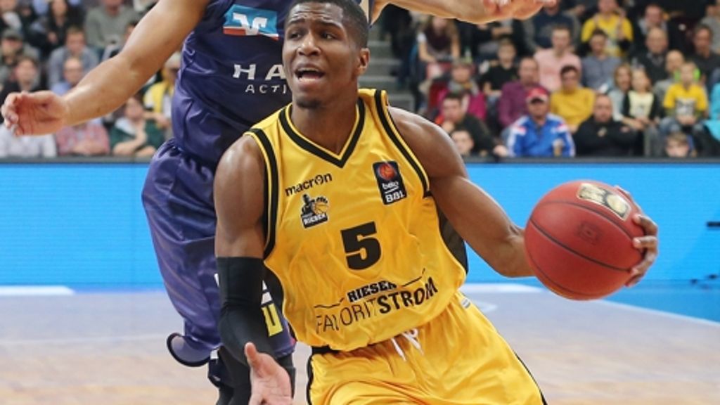 Basketball MHP Riesen: Dominante Ludwigsburger