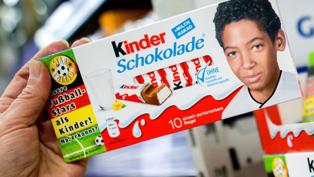 Ölige Süßigkeiten: Mineralöl in Kinderschokolade