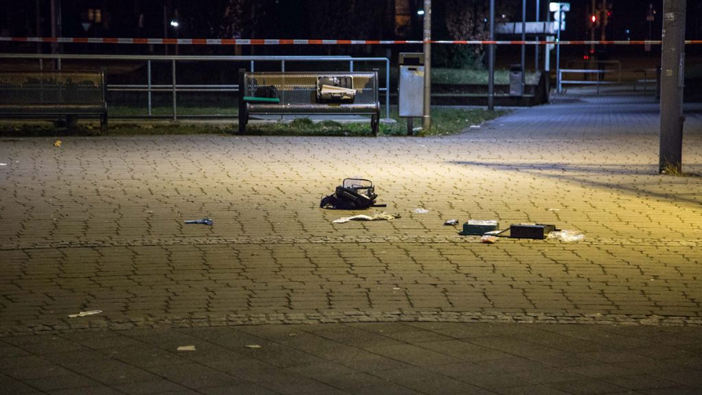 Schüsse in Untertürkheim: Klingt eine Softair anders?