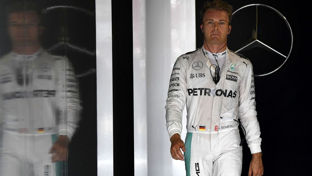Rücktritt von Nico Rosberg: Mut zum Unbekannten