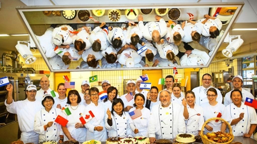 Backakademie in Weinheim: Die „German Art of Baking“ ist weltweit gefragt