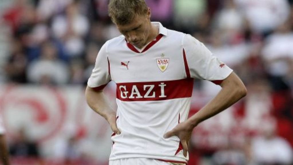 VfB Stuttgart: Pogrebnjak fällt mit Bänderriss aus