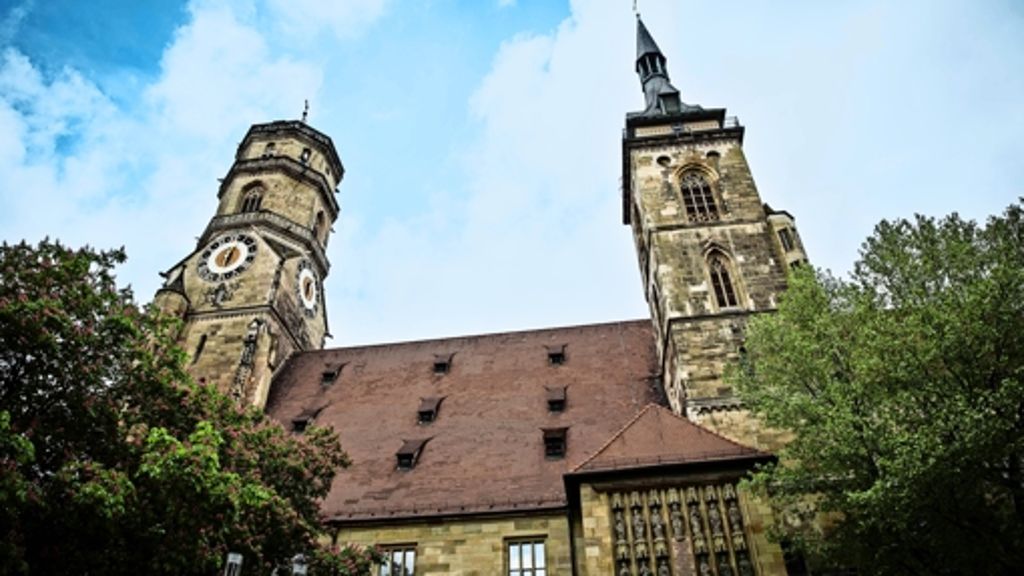 Glaube und Religion in Stuttgart: Große Kirchen  geraten in die Minderheit