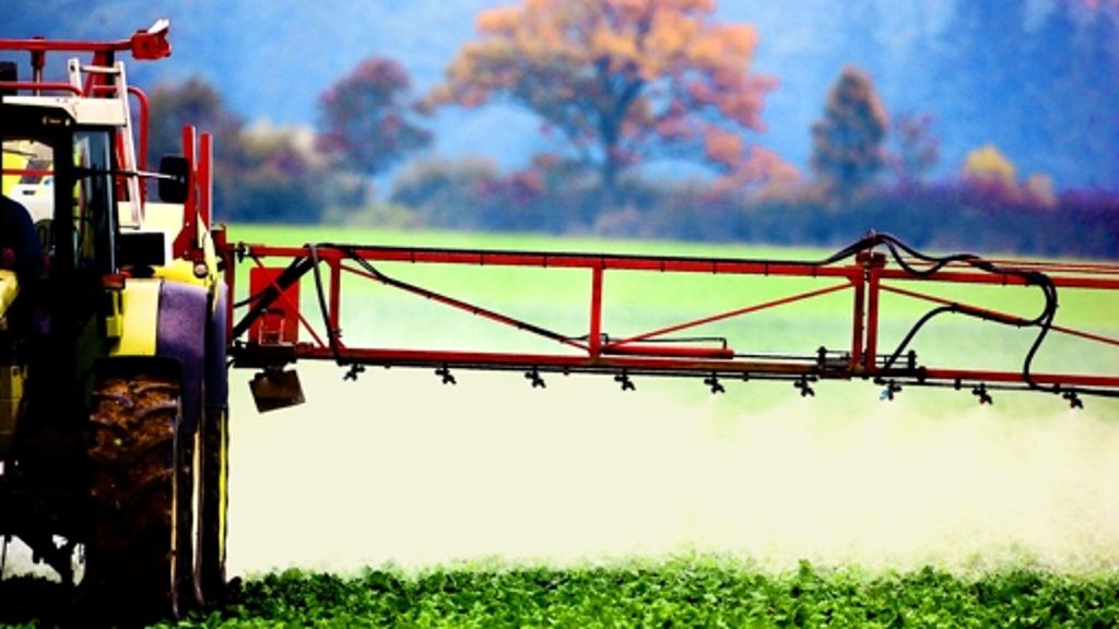 Herbizide: Wie gefährlich ist Glyphosat?