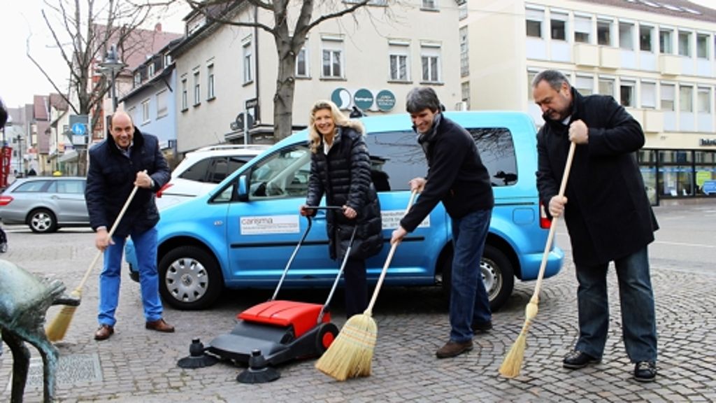 Untertürkheim: Ein sauberer Ortskern soll den Einzelhandel stärken