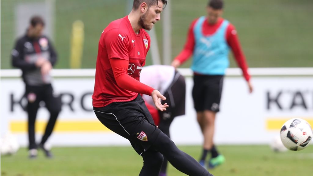 Kader des VfB Stuttgart: Ginczek kehrt zurück