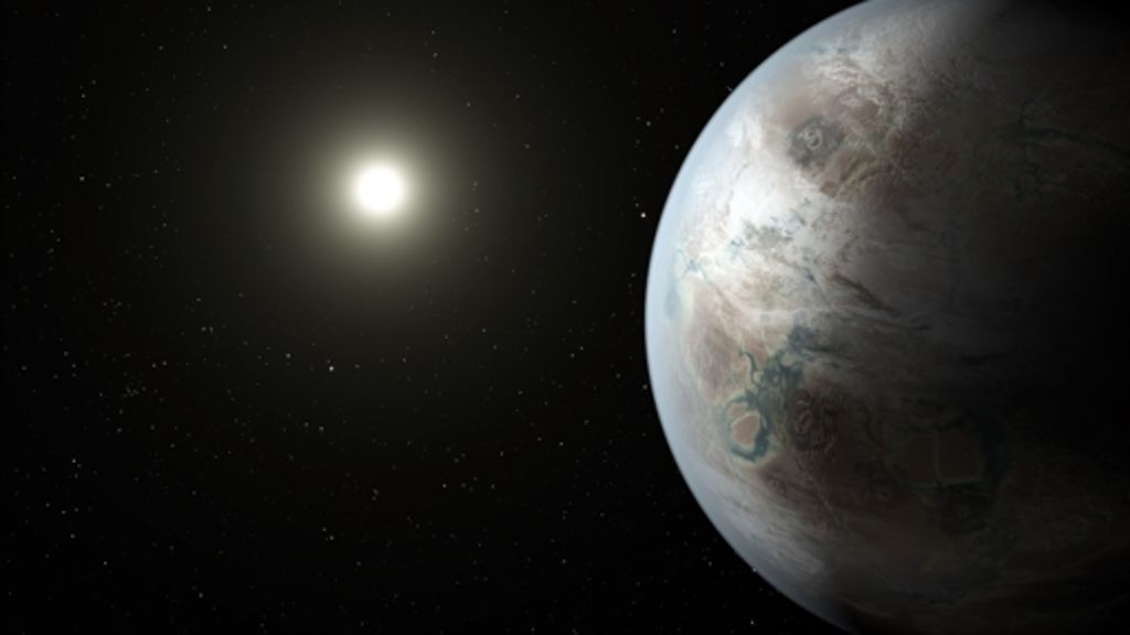 Exoplanet: Schon wieder eine zweite Erde