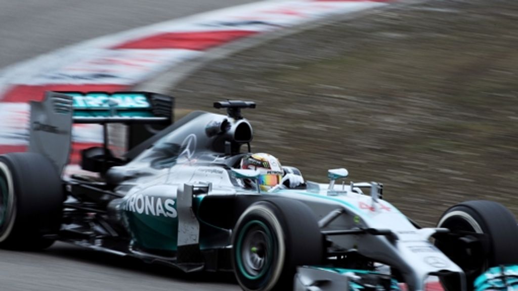 Hamilton und die Formel 1: Auf dem Weg zur Nummer eins