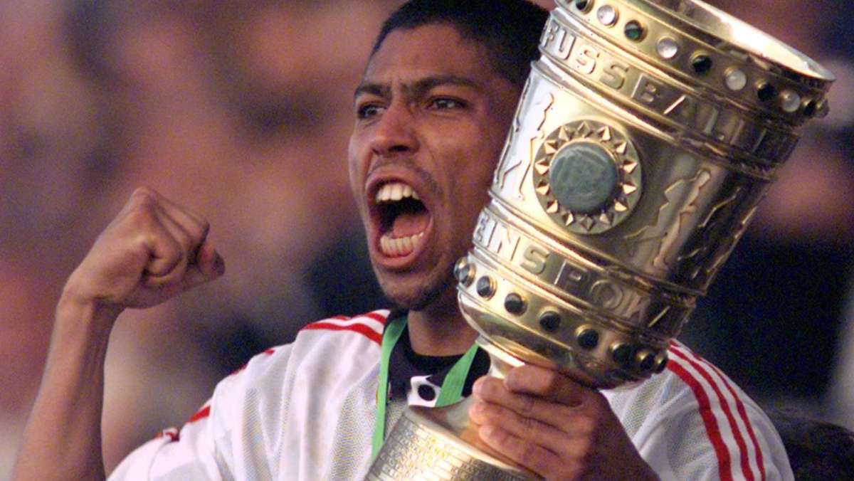 25 Jahre DFB-Pokal-Titel 1997: 25 emotionale Bilder der VfB-Pokalsieger