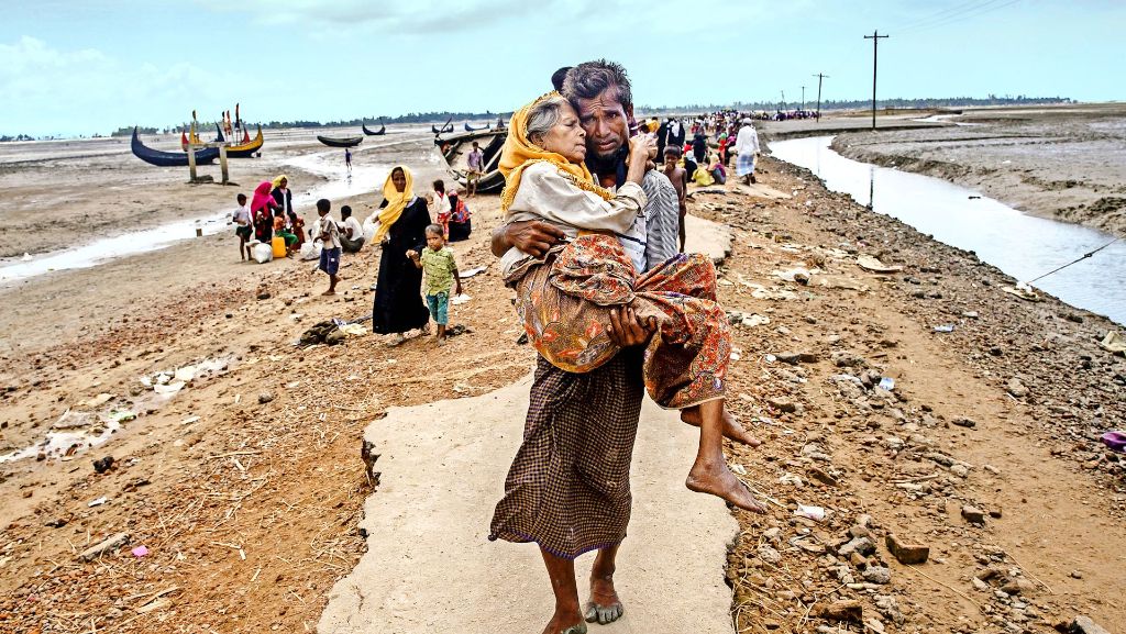 Vetreibung der Rohingya aus Myanmar: Die Ungewollten