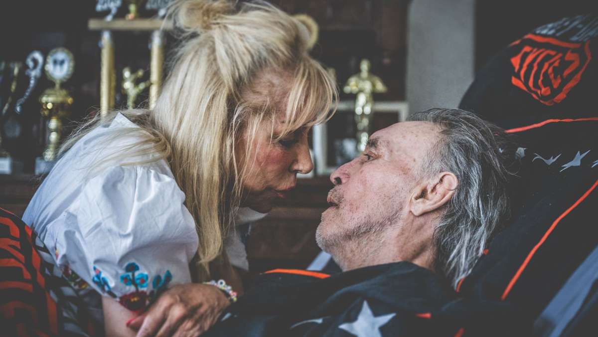 Box-Legende René Weller  gestorben: „Mein Herz schreit“ – Maria Weller verabschiedet sich von ihrem Mann