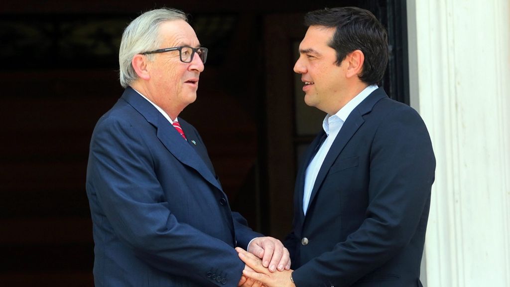 Entspannung in der Finanzkrise: Griechenland schwimmt sich frei