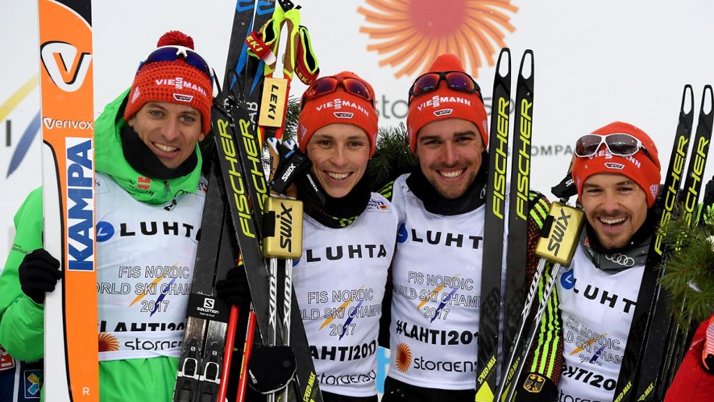 Nordische Ski-WM – Kombination: Nie mehr Silbereisen